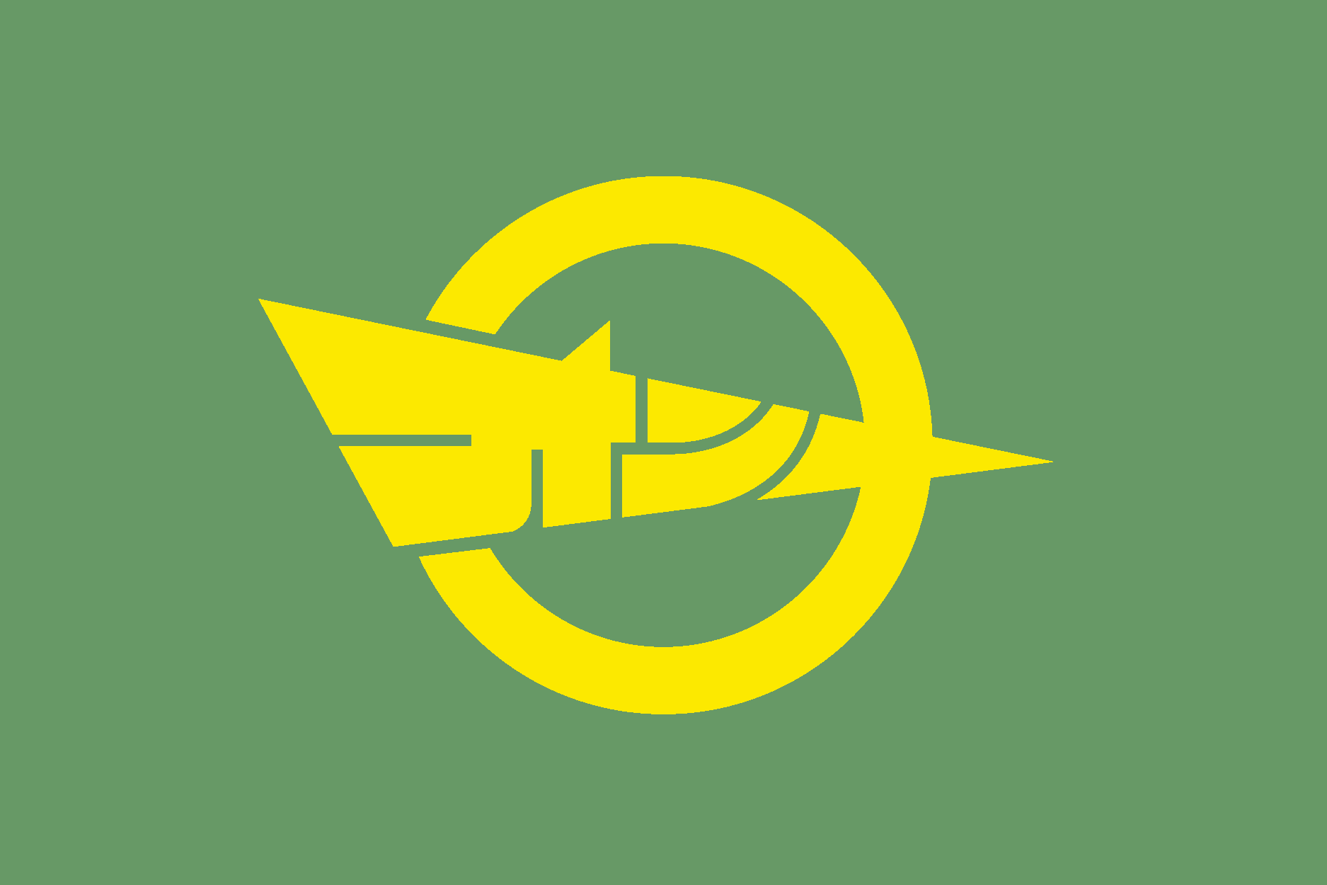 Flag Of Onna, Okinawa Logo Vector Logo